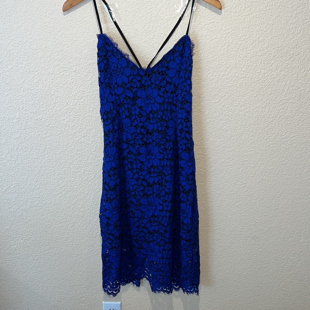 NWT lace dress
